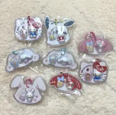 サンリオキャラクターズ パッケージチャーム