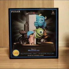 PIXAR happyくじ ラストワン賞 モンスターズ・インク - メルカリ