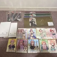 五等分の花嫁下位賞まとめ売り