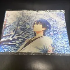 うたの☆プリンスさまっ♪ 聖川真斗 布ポスター　雪月花