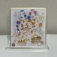 プリキュア 色紙art 20周年special
