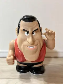 2026年最新】アントニオ猪木 貯金箱の人気アイテム - メルカリ