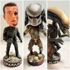 FUNKO POP バイオハザード レオン ネメシス タイラント ハンター FUNKO POP バイオハザード レオン ネメシス タイラント ハンター