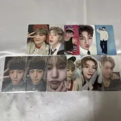 ZB1 ソクマシュー トレカまとめ売り