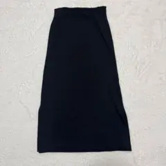 Roomy's (ルーミーズ) 黒タイトスカート