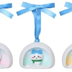 エニマイくじ ちいかわ セブンイレブン F賞 オーナメント ハチワレ