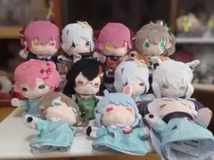 む*ん様 ホロライブ　フィギュア　ぬいぐるみ　グッズ等
