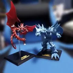 オシリスの天空竜 オベリスクの巨神兵 フィギュア
