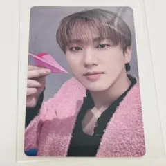 Stray Kids DOIT POP UP　中華　特典トレカ チャンビン