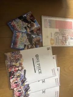 ワンピースプレミアムカードコレクション25周年エディション　他　プロモ、映画特典