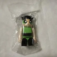 BE@RBRICK series 50 パワーパフガールズ バターカップ　裏