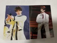 M!LK 山中柔太朗 直筆 メッセージ キラリ スクラッチ サイン M!LK 山中柔太朗 直筆 メッセージ キラリ スクラッチ サイン - メルカリ