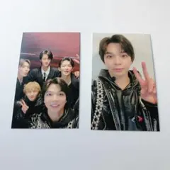 【即購入可・匿名配送】M!LK アオノオト トレカ 塩﨑太智 集合