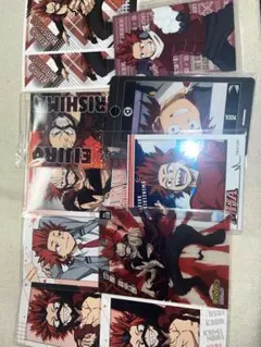僕のヒーローアカデミア 切島鋭児郎 トレーディングカード 11枚セット