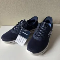 新品未使用⭐︎スケッチャーズ アーチフィット スリップインズ ワイドスニーカー