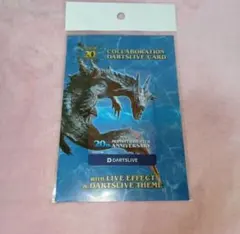 新品 未開封品】ダーツライブカード ラギアクルス モンスターハンター