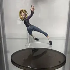 ドラゴンボール超 造形天下一武道会6 其之三 人造人間18号 フィギュア