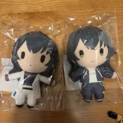 学園アイドルマスター 月村手毬 ちびぐるみ ポーチ セット - メルカリ