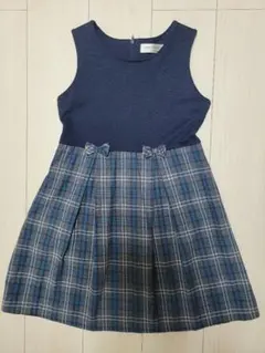 MOO NON NON　ワンピース　140cm