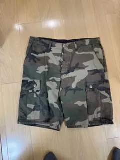 CHROME HEARTS devildogカモフラ カーゴショーツ 34のサムネイル