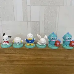 サンリオチョコエッグまとめ売り