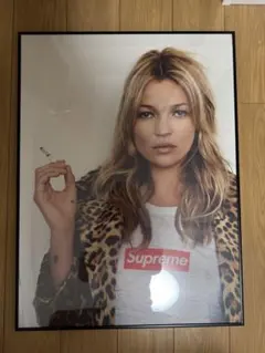 2026年最新】supreme ポスター ケイトモスの人気アイテム - メルカリ