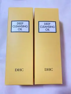 DHC 薬用ディープクレンジングオイル (L) 200ml 2本セットのサムネイル