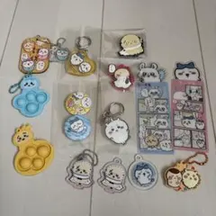 ちいかわ　まとめ売り15点