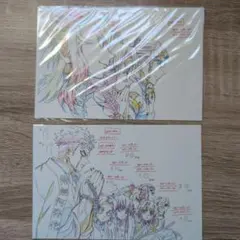 2026年最新】鬼滅の刃原画ポストカードの人気アイテム - メルカリ