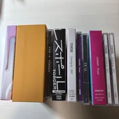 7order CD 限定版セット