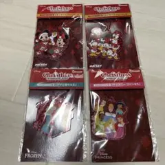 値下げ　ディズニー　クリスマスオーナメント 2025 アクリルオーナメント
