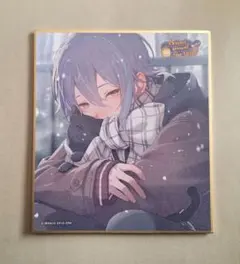 t*照様 プロセカ ミニ色紙 神代類