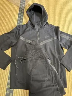 Nike テックフリース　ジャージ上下セット L supreme adidas