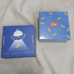 餃子の王将　ワイヤレスイヤホン＆ワイヤレスチャージャーのサムネイル