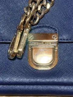 MICHAEL KORS（マイケルコース）ブリジットシリーズチェーンウォレット