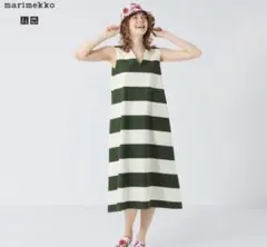 ⭐︎新品未使用⭐︎marimekko マリメッコUNIQLO ワンピース