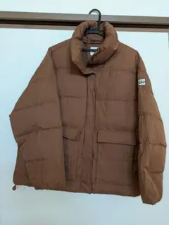 s*k様 GAP ブラウン ダウンジャケット M