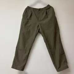 Morris&sons メンズ イージーパンツ カーキ