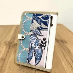 ソ*。様 ミナペルホネン/フォローイングディ×タンバリン/ほぼにち手帳ポーチA６