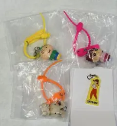 クレヨンしんちゃん カラフルマルチチャーム2 アクリルチャーム