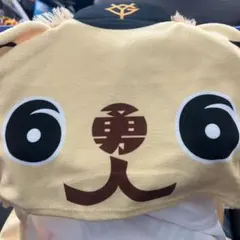 読売ジャイアンツ パペットFes パペットフードタオル 坂本勇人 - メルカリ