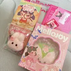 Mellojoy アニマルシリーズ ゆきこ - メルカリ
