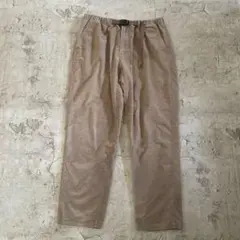 美品Gramicciクライミングパンツ　XLのサムネイル