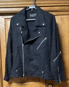 2025年最新】SHARE SPIRIT メンズ レザージャケット・ライダースの人気