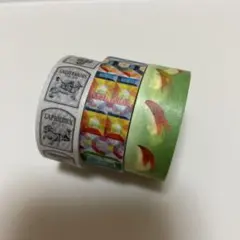 マスキングテープ　mt lab ノベルティ