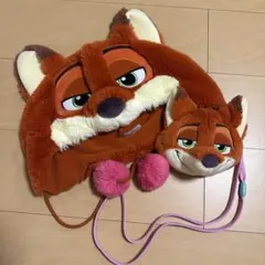 ファイターズ ポリーポラリス グッズセット リュック カチューシャ