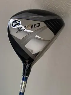 【美品】XXI013 ゼクシオ13フェアウェイウッド 4W/16.5°のサムネイル