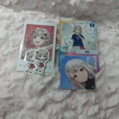 にじさんじ 紙類 まとめ売り - メルカリ