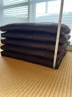 2026年最新】座布団5枚セットの人気アイテム - メルカリ