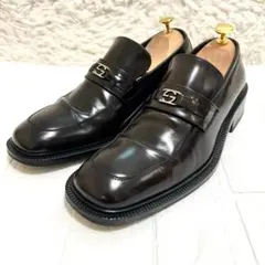 Dior Code ディオール コード ローファー ブラック黒37 - メルカリ